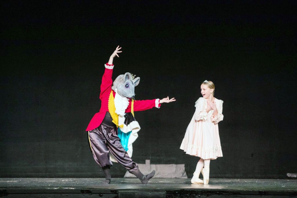 Nutcracker Ballet returns to Uniontown’s State Theatre this Friday